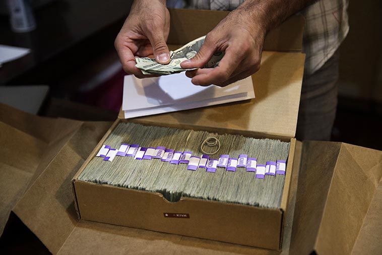 Marijuana Banking